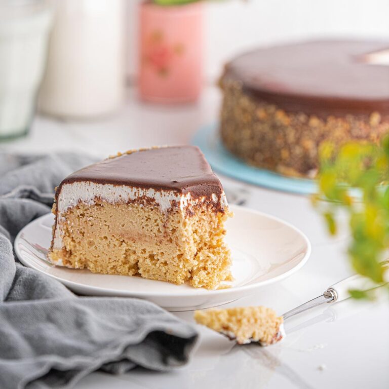 Three-Milk-Cake