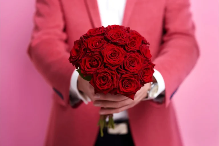 Red Rose Bouquet Ideas