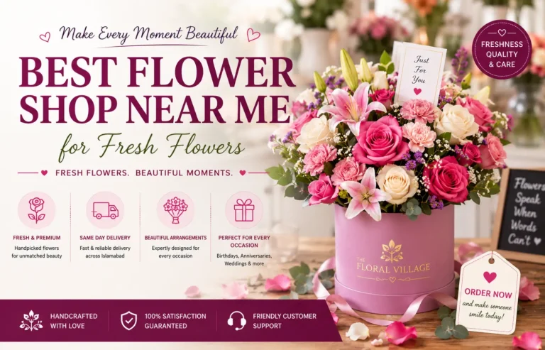 flower shop near me