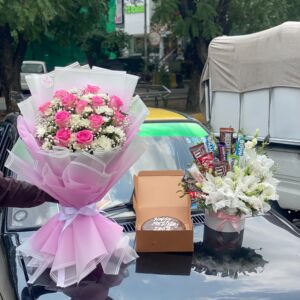 Imported Flowers Deal