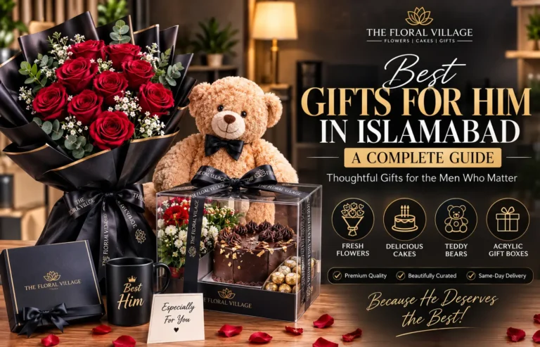 Gifts for Him in Islamabad